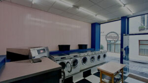Billy Wash Laverie Vintage