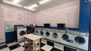 Billy Wash Laverie Vintage
