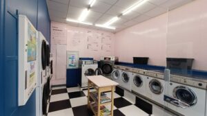 Billy Wash Laverie Vintage