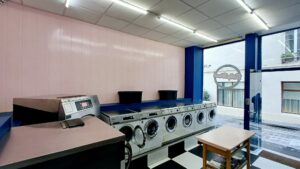 Billy Wash Laverie Vintage