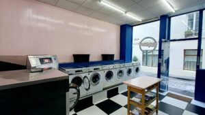 Billy Wash Laverie Vintage