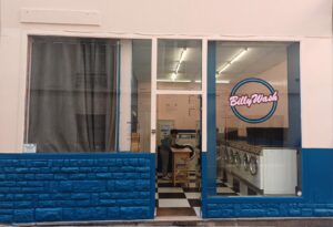 Billy Wash Laverie Vintage